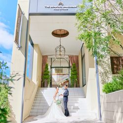 【平日プレミアム】厳選試食×チャペル入場体験