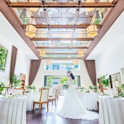 【6名～OK】会場＊スタッフ＊シェフ全て貸切るプライベート婚