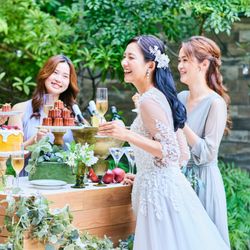 【３連休SP開催】16大特典★厳選試食×チャペル×憧れドレス