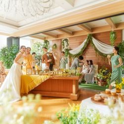 【当館人気No1】140万特典×選べるチャペル体験×デザート試食付