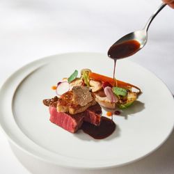 【ドレス＆料理ランクUP特典付】会場見学×よくばり体験フェア