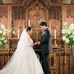 【6ヶ月以内のウエディングがお得に叶う♪】特典付き平日フェア