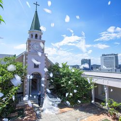 【年始限定】岡山駅徒歩3分◆帰省中に体験する感動チャペル見学フェア