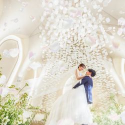 初見学に◎気軽なファーストステップ【試食付き】新チャペル*挙式体験＆ギフト