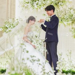 遂に完成*見学スタート！ 自然美と光 都心に佇む『新チャペル』