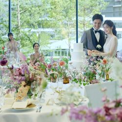 ※少人数W*専用《特別価格プラン＆会場見学》コース試食無料付き