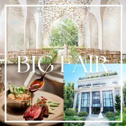 ＼GW*最大10大特典＆*来館GIFT／新チャペル*見学×絶品LIVEコース試食