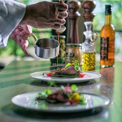 【料理重視に】特選牛やフォアグラ*当館人気の和×フレンチ料理