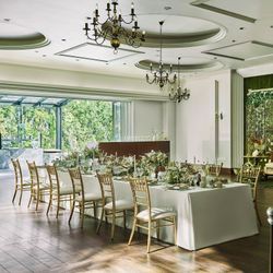 【少人数婚】10名から叶う◎アフタヌーンティー×見学×相談会