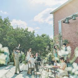 【南大阪・和歌山エリア】ガーデン演出体験＆試食◇豪華特典付き