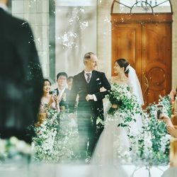 ＼初見学の方必見／1件目の見学がお得◎選べる挙式＆館内ツアー