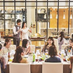 GW限定*プレミアムfair★アマギフ最大5万★感動挙式*人気演出*絶品牛フィレ試食付き！