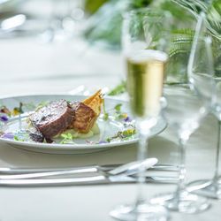 【料理重視の方へ】*1日貸切＆美食*おもてなしウェディング体験