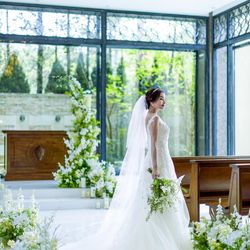 ＼3月ラスト*最大150万優待付き／森のチャペル体験×絶品4万試食