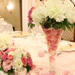 エクシブ伊豆の会場装飾写真8枚目