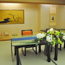 ホテル伊豆急の会場装飾写真8枚目