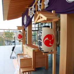 赤城神社の挙式会場・演出写真4枚目