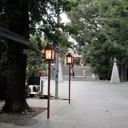 赤城神社の挙式会場・演出写真9枚目