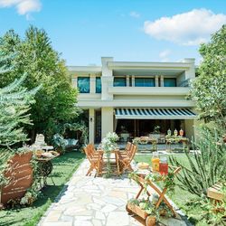 オランジュベールの庭・ガーデン写真1枚目