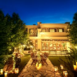 オランジュベールの会場設備写真4枚目