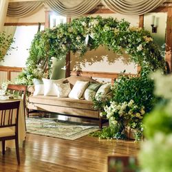 オランジュベールの披露宴会場・演出写真3枚目