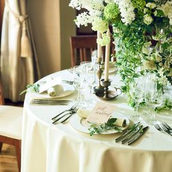 オランジュベールの披露宴会場・演出写真4枚目