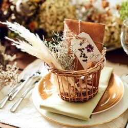 オランジュベールの料理・ウェディングケーキ写真2枚目