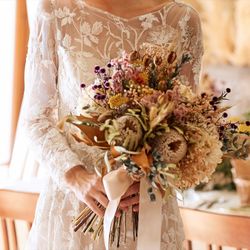 オランジュベールの披露宴会場・演出写真8枚目