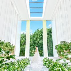 【連休初日はKOTOWA*】豪華20大特典&ドレス無料*純白の憧れチャペル体験×とろける和牛の絶品試食