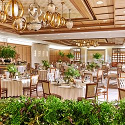 【大人数でも安心】上質なおもてなし×最大250名ボールルーム