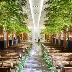 ※残2＼Wedding News限定特典／最大150万特典◆結納＆顔合わせ相談×豪華試食×森のチャペル含む全館見学ツアー