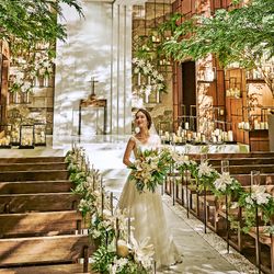 ＼当館人気No1*／豪華20大特典◆国産牛試食×森のチャペル×最旬ドレス◆貸切デザイナーズ5邸宅*オシャレ花嫁必見『アトリエ体験』◇表参道駅直結◇