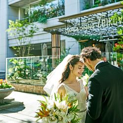 \当館人気No1*/豪華20大特典◆国産牛試食×森のチャペル×最旬ドレス◆貸切デザイナーズ5邸宅*オシャレ花嫁必見『アトリエ体験』◇表参道駅直結◇