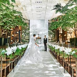 組数限定【GRAND OPEN】最大150万特典/2万試食&森のチャペル体験◆表参道駅直結