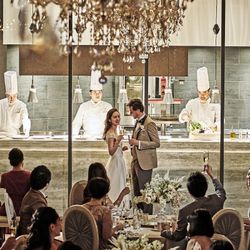 組数限定＼3連休最終日BIG／ドレス2着分優待◆豪華3万試食＆森のチャペル体験◆