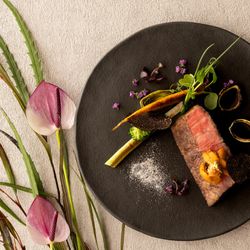 【お料理重視必見】2万ディナー券×口コミ☆4.7獲得の豪華試食付き