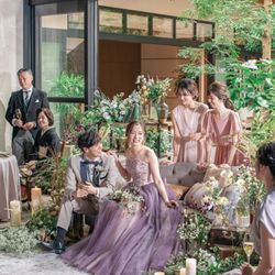 残▲数組限定【150万優待&ギフト3万】貸切ガーデン×和牛試食