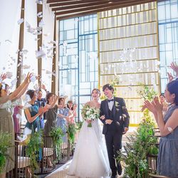 ◆1月限定◆1軒目がお得！最大13大特典×天井高7mチャペル×豪華無料試食