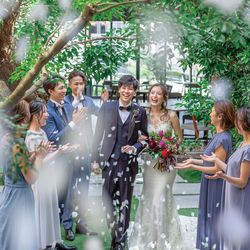 【月１限定開催】1軒目見学がお得！貸切邸宅×衣裳48万円特典×黒毛和牛の無料試食