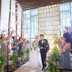 【平日限定】豪華13大特典×光溢れるチャペル×黒毛和牛試食