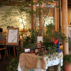 ル・ピオニエの会場装飾写真10枚目