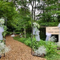 ル・ピオニエの挙式会場・演出写真2枚目