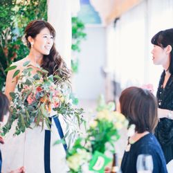 ル・ピオニエの披露宴会場・演出写真16枚目