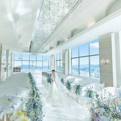 \水曜日限定*花嫁丸ごと体験/豪華試食×ドレス試着×6万ギフト