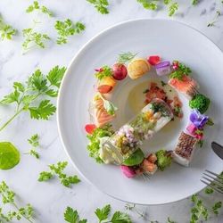 限定開催＼料理重視の方へ／贅沢フルコース試食＆160万優待