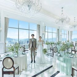 ＼SPECIAL／26年8月迄の挙式限定＊前撮り特典×試食×6万ギフト