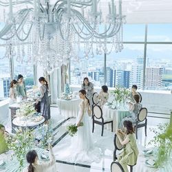帰省応援【GW限定！兵庫県内クチコミNO.1受賞会場で叶える＊憧れウエディング】豪華試食×160万特典