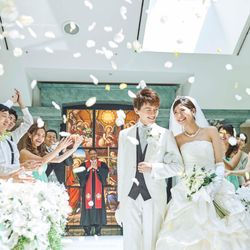 0から相談／選べるクラシカル4会場◇駅近安心ホテル婚