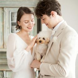 《大切なペットと一緒に》試食＊館内貸切でペットと一緒でも安心