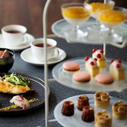 【平日限定】豪華4品+AfternoonTea試食付*平日ゆったりとご見学できます◎